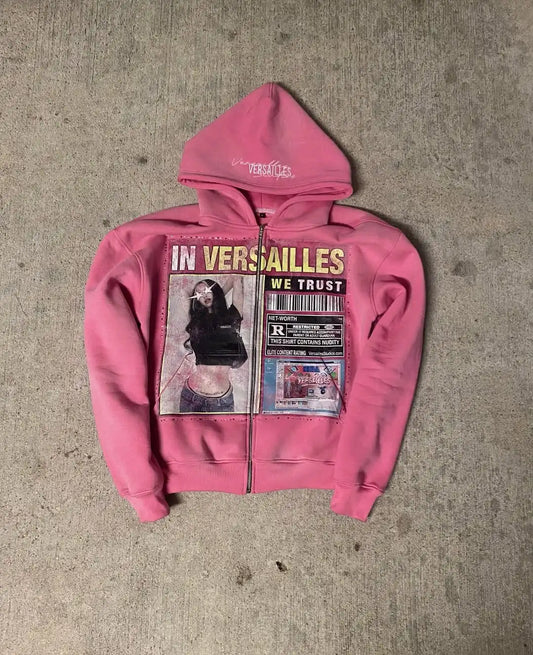Retro Fashion Y2k